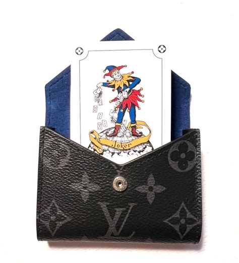 louis vuitton kartenspiel|Louis Vuitton Dupes Handbags on eBay .